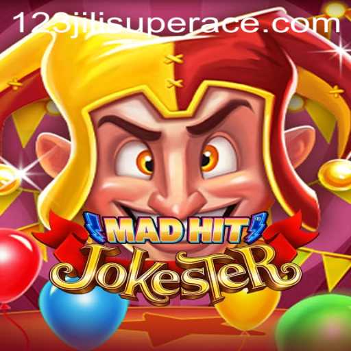 MadHitJokester: Bringing Laughter to the Gaming World with a Unique Twist